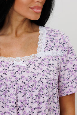 № 1973/2 Ночная сорочка - Modellini фото 8