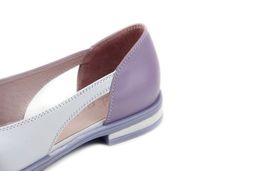 Туфли EDART 160.madonna l. white-lilac  фото 8