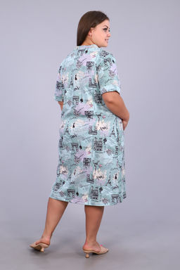 Халат 15330 - Натали фото 3