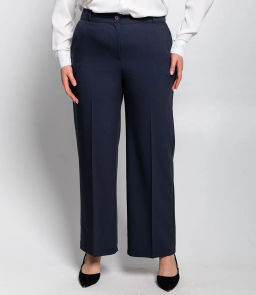 Брюки #БШ2859, тёмно-серый