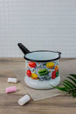 Ковш без кр 1л 90104-072/4 - Керченский металлургический завод фото 5