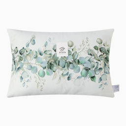 Подушка декоративная Этель Листья 60*40см, велюр  фото 6