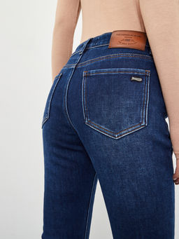 Утепленные Женские Джинсы Прямые - Mossmore фото 34