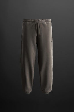 JOGGER TROUSERS - Zara фото 30