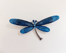 Брошь Стрекоза - Vel vett фото 9