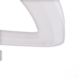 Люстра ЭкономСвет 50330/4, LED, ПДУ, 4×24 Вт, 41×41×8 см, белый