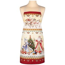 ФАРТУК С НОВЫМ ГОДОМ, 100