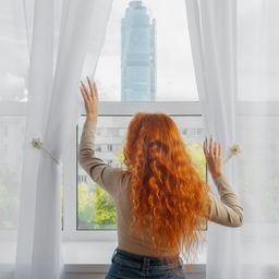 Подхват для штор «Цветок», d=6 см, цвет серебряный/белый