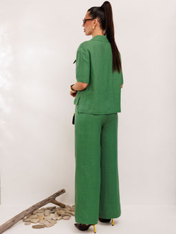 Костюм Galean Style 982.1 зеленый