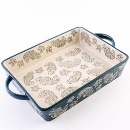 60363 Форма для запекания 1,4 л керамика LR (х12)