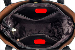 Сумка A-5136-Brown