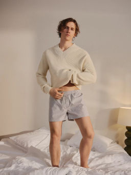 Трусы боксеры из 100% хлопка / Zarina фото 7