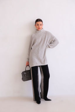 Martichelli Свитер серый фото 13