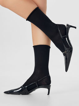 НОСКИ ЖЕНСКИЕ (3 пары) - Mark formelle фото 14