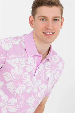 U. S. Polo Assn Мужская футболка-поло Magnolia - U.s. polo assn фото 8