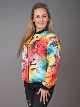 Куртка Мила - Марлен фото 2