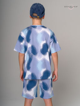 Костюм Light men краска индиго Shoot MAX - Sovalina фото 12