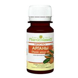 Масло арганы, нерафинированное