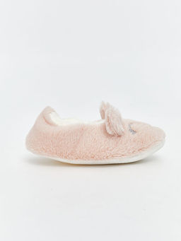 Pel?? K?z Bebek Ev Ayakkab?s? Panduf