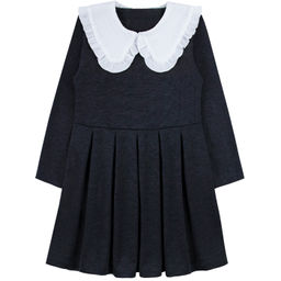 Воротник для школьного платья муслин 1650900101 - Youlala фото 3