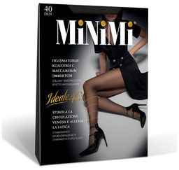 (Minimi) Ideale 40 (ЧЗ) cappuccino фото 14