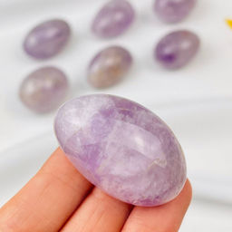 Галтовка из камня Аметист - Радуга самоцветов фото 2