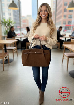 Женская сумка на плечо - Bruno фото 10