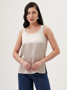 Майка женская 12511-31014 beige