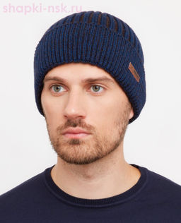 305 T Шапка по голове мужская (57-59)