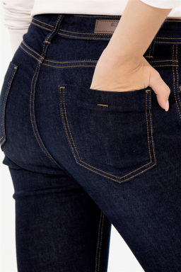 U. S. Polo Assn Женские темно-синие джинсовые брюки - U.s. polo assn фото 14