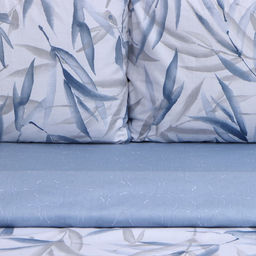 Постельное бельё LoveLife 1,5сп Тростник, 143х215см, 150х225см, 50х70см-2шт, 100%хлопок сатин, 125г/м  фото 9