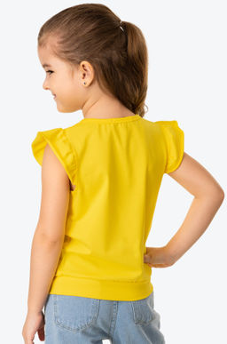 Майка с лайкрой для девочки Bonito  фото 31