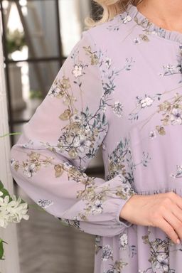 Платье П5-4920/12 - Wisell фото 13