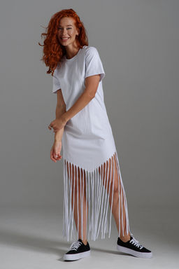 7477 Платье женское