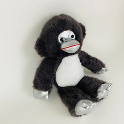 Мягкая игрушка Обезьяна 45 см (арт. 4444/45) - Storyland фото 5