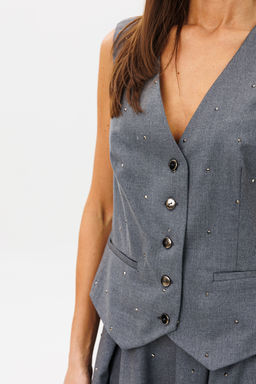 Жилет 4302 - Kivviwear фото 5