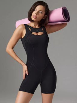 Комбинезон спортивный с высокой степенью поддержки - NEVERLATE фото 5