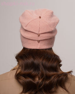 149223 2A F KHW Линон Шапка женская флис (56-58)