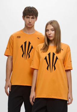 Футболка Оранжевый