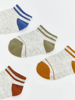 Erkek Bebek Patik ?orap 5li Paket