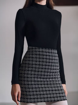 CONTE LD 2797 Джемпер женский black - Conte elegant фото 3