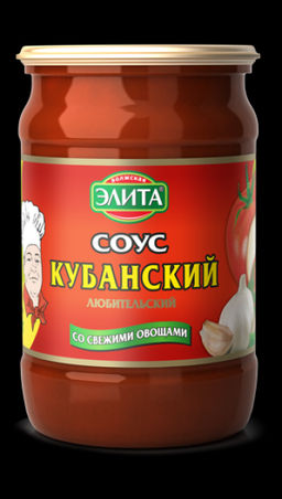 Соус Элита Кубанский 690 г