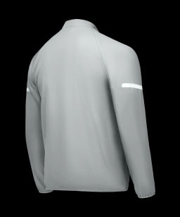 Куртка спортивная JOGEL CAMP 2 Lined Jacket, серый  фото 3