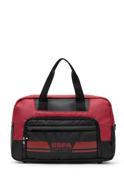 U. S. Polo Assn / Мужская красная сумка
