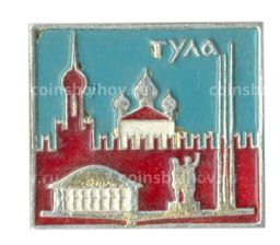 Значок Тула