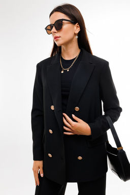 Костюм BARBARA В234 черный