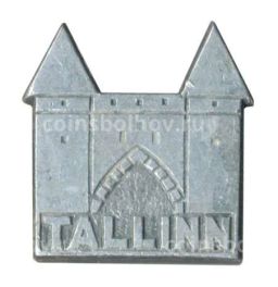 Значок Таллин