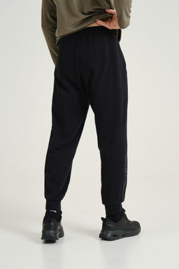 Брюки трикотажные Черный