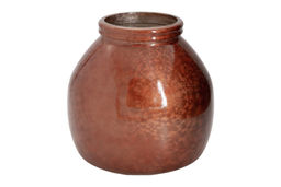 Ваза Montana, медная, 20 см - San miguel фото 2