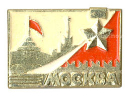 Значок Москва
